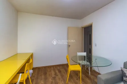 Apartamento com 1 Quarto para alugar, 47m² no Jardim do Salso, Porto Alegre