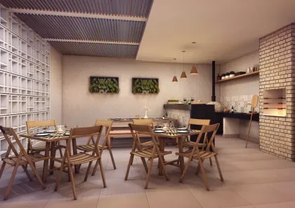 Apartamento com 2 Quartos à venda, 57m² no Lauzane Paulista, São Paulo