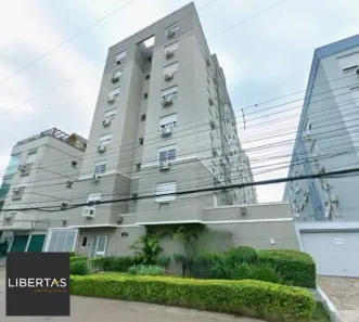 Apartamento com 2 Quartos à venda, 51m² no Azenha, Porto Alegre