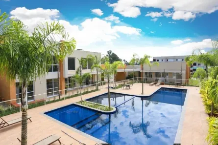 Apartamento com 2 Quartos para alugar, 88m² no Chácara Santa Antonieta (Nova Veneza), Sumaré