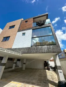 Apartamento com 1 Quarto à venda, 43m² no Bancários, João Pessoa