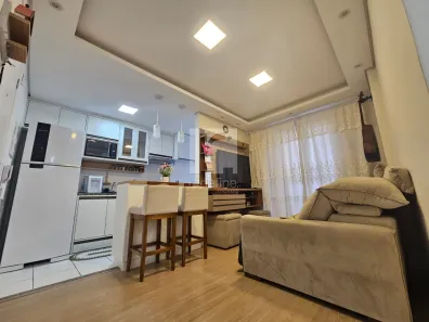Apartamento com 2 Quartos à venda, 42m² no Dos Casa, São Bernardo do Campo