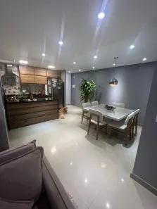 Apartamento com 3 Quartos à venda, 64m² no Jardim Celeste, São Paulo