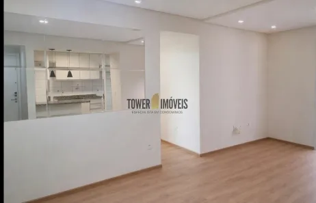 Apartamento com 3 Quartos para alugar, 77m² no Ortizes, Valinhos