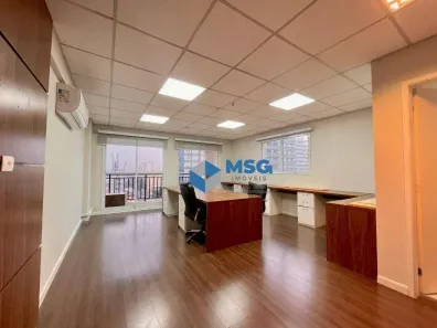 Sala Comercial para alugar, 39m² no Vila da Saúde, São Paulo