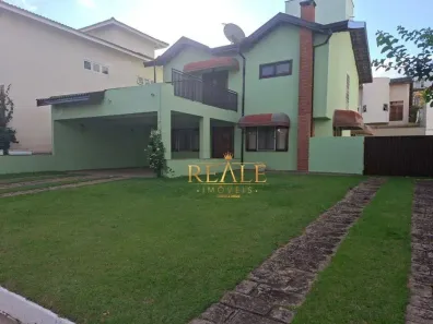 Casa de Condomínio com 3 Quartos para alugar, 200m² no Vilagge Capricio, Louveira