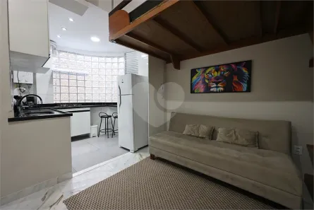 Apartamento com 1 Quarto à venda, 31m² no Copacabana, Rio de Janeiro