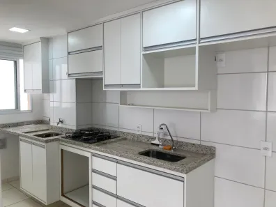 Apartamento com 2 Quartos à venda, 56m² no Vila São Pedro, Hortolândia