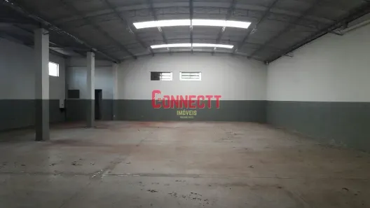 Galpão/Depósito/Armazém à venda, 314m² no Parque Industrial Avelino Alves Palma, Ribeirão Preto