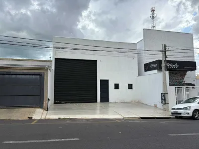 Ponto Comercial à venda, 140m² no Vila Sinibaldi, São José do Rio Preto