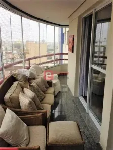 Apartamento com 3 Quartos à venda, 156m² no Vila Mascote, São Paulo