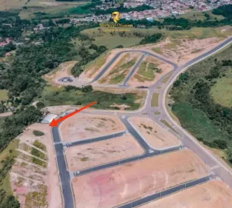 Lote/Terreno à venda, 245m² no Jardim Cruzeiro do Sul, São José dos Campos