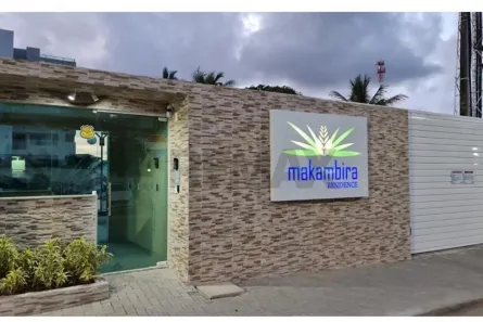 Flat com 1 Quarto à venda, 39m² no Porto de Galinhas, Ipojuca