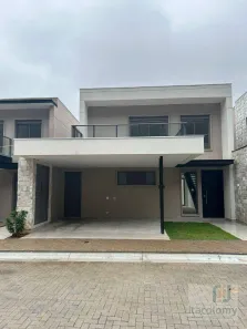 Casa de Condomínio com 3 Quartos à venda, 329m² no Tamboré, Santana de Parnaíba
