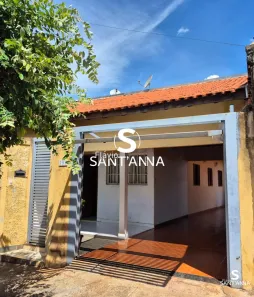 Casa com 3 Quartos à venda, 171m² no Conjunto Habitacional Emílio Mininel, Fernandópolis