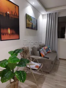 Apartamento com 2 Quartos à venda, 63m² no Industrial, Novo Hamburgo