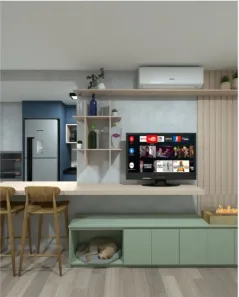 Apartamento com 2 Quartos à venda, 94m² no Jardim Sabará, Porto Alegre