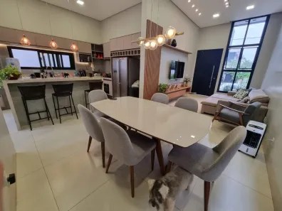 Casa de Condomínio com 3 Quartos à venda, 162m² no Condomínio Belvedere, Cuiabá