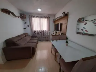 Apartamento com 2 Quartos à venda, 40m² no Vila Damaceno, São Paulo