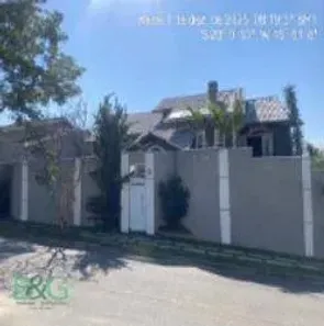 Casa de Condomínio com 3 Quartos à venda, 621m² no Giardino D' Itália, Itatiba