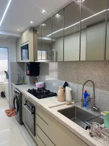 Apartamento com 3 Quartos à venda, 84m² no Aeroviário, Goiânia