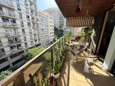 Apartamento com 3 Quartos à venda, 130m² no Copacabana, Rio de Janeiro