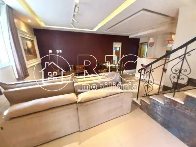 Casa com 3 Quartos à venda, 180m² no Tijuca, Rio de Janeiro