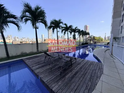 Apartamento com 2 Quartos para alugar, 69m² no Cremação, Belém
