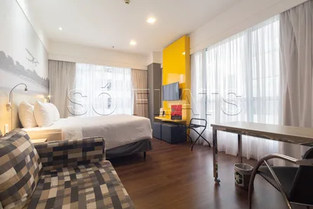 Apartamento com 1 Quarto à venda, 32m² no Jardim São Paulo(Zona Norte), São Paulo