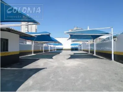 Lote/Terreno à venda, 560m² no Centro, Santo André