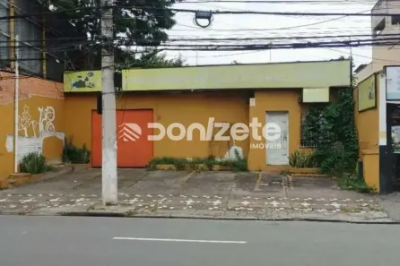 à venda, 360m² no Jardim, Santo André