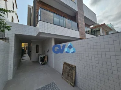 Casa com 3 Quartos à venda, 180m² no Embaré, Santos
