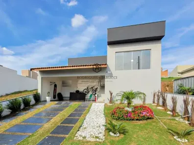 Casa de Condomínio com 3 Quartos à venda, 121m² no Residencial Vila Victoria, Itupeva