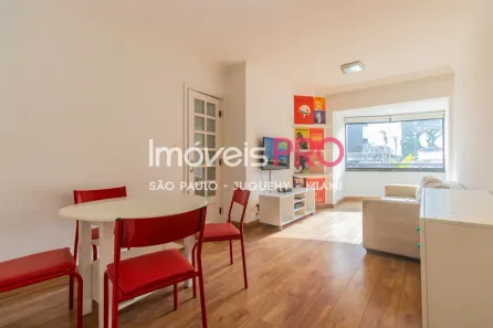 Apartamento com 3 Quartos à venda, 72m² no Indianópolis, São Paulo