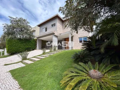 Casa de Condomínio com 3 Quartos à venda, 364m² no Alphaville Dom Pedro, Campinas