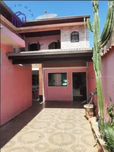 Casa com 2 Quartos à venda, 184m² no Jardim Santa Bárbara, Sorocaba