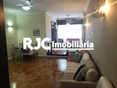 Apartamento com 3 Quartos à venda, 130m² no Tijuca, Rio de Janeiro