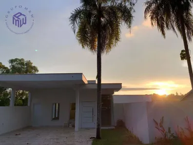 Casa de Condomínio com 4 Quartos à venda, 395m² no Nova Aracoiaba, Araçoiaba da Serra