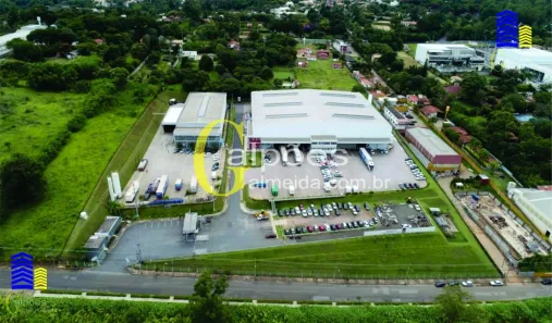 Galpão/Depósito/Armazém à venda, 9600m² no Joapiranga, Valinhos
