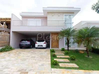 Casa de Condomínio com 3 Quartos à venda, 290m² no Swiss Park, Campinas