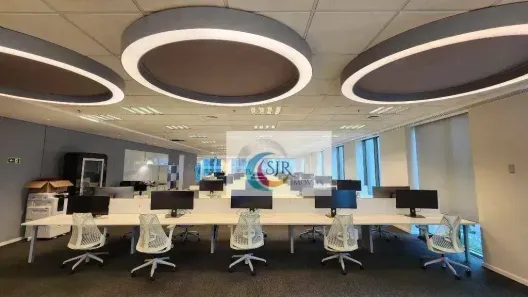 Sala Comercial para alugar, 2040m² no Itaim Bibi, São Paulo