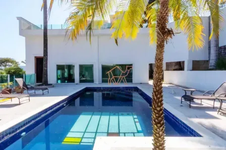 Casa de Condomínio com 4 Quartos para venda ou aluguel, 850m² no Residencial Sul, Nova Lima