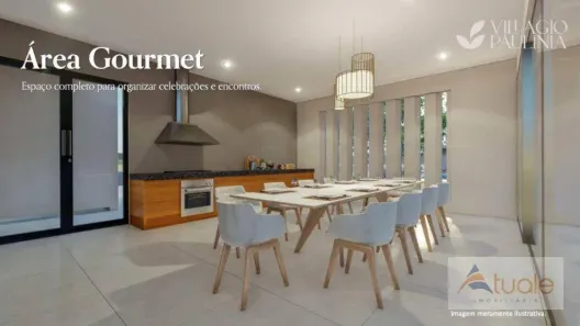 Lote/Terreno à venda, 200m² no São Bento, Paulínia