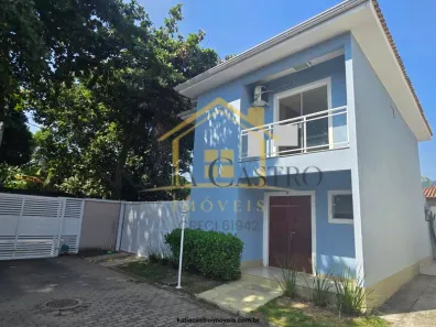 Casa de Condomínio com 3 Quartos à venda, 120m² no Piratininga, Niterói