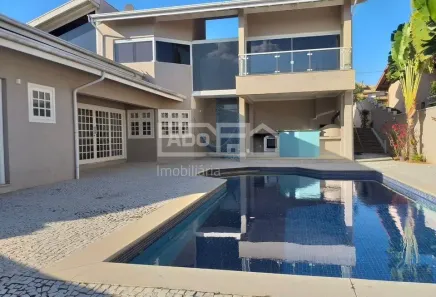 Casa de Condomínio com 3 Quartos à venda, 450m² no Pinheiro, Valinhos