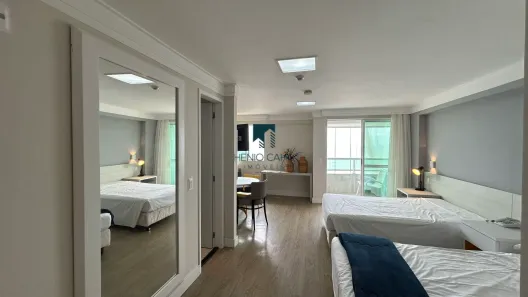 Flat com 1 Quarto à venda, 40m² no Pina, Recife