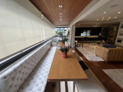 Apartamento com 4 Quartos à venda, 212m² no Boqueirão, Santos