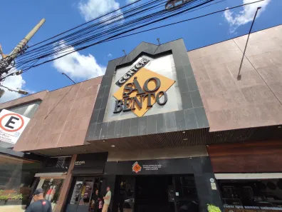 Ponto Comercial à venda, 26m² no São Bento, Belo Horizonte