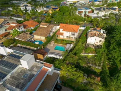 Casa de Condomínio com 7 Quartos à venda, 410m² no Jaguaribe, Salvador