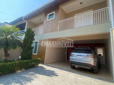 Casa de Condomínio com 4 Quartos à venda, 275m² no Condomínio Residencial Village Vert, Sorocaba